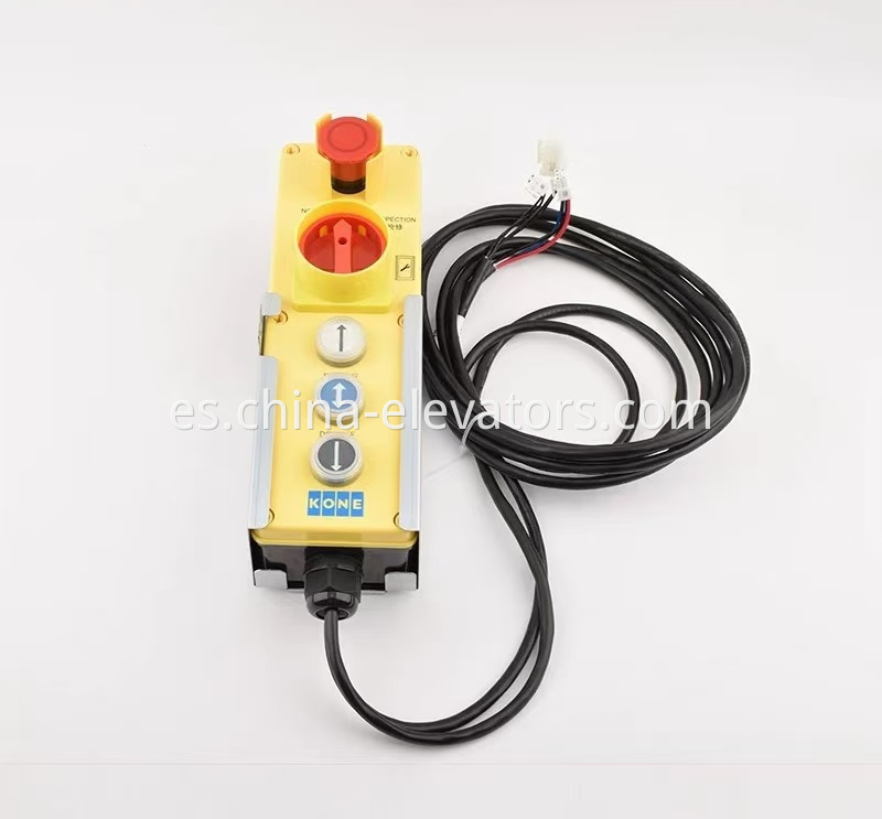 KM50090766G15 Pit Inspection Station for KONE Elevators